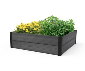Raised Garden Bed