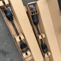 2008-2014 Subaru Impreza  Front Cv-axles (pair)