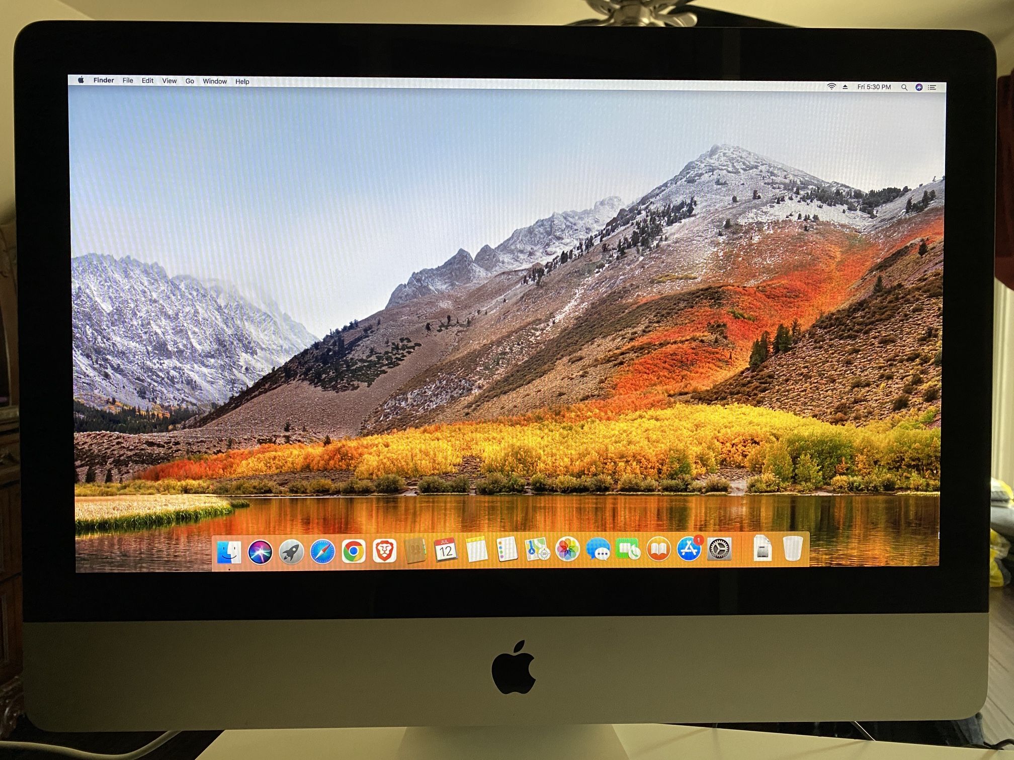 Apple iMac 21.5-inch 1 TB