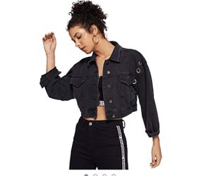 Women’s denim jacket