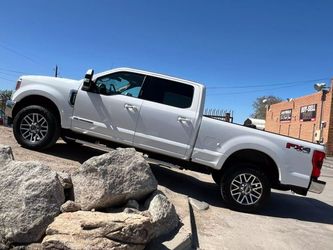 2017 Ford F250 Super Duty Crew Cab