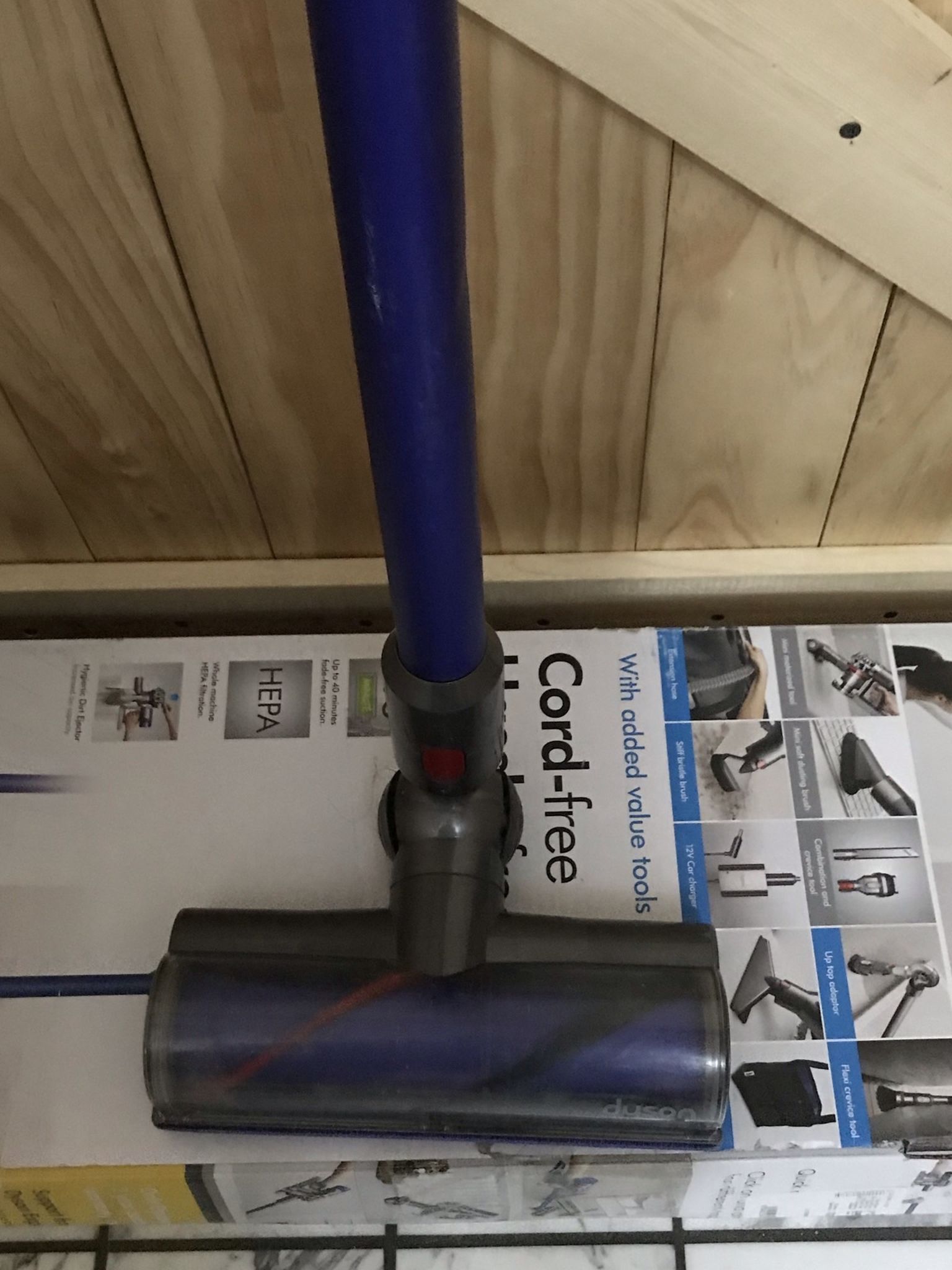Dyson V8 Total Clean Plus Cordless Vacuum