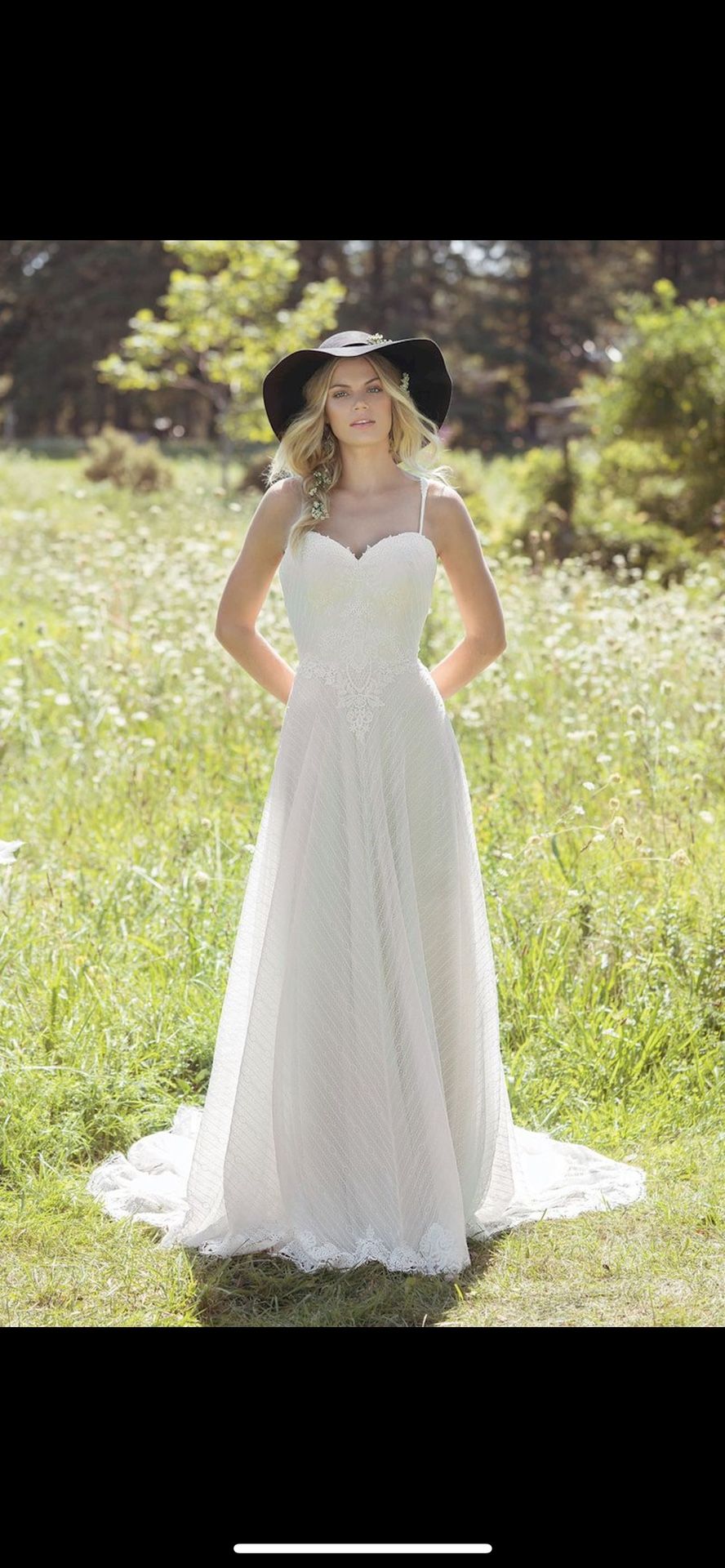 Lillian West Wedding Dress – Style 6487, Size 12 – New With Tags