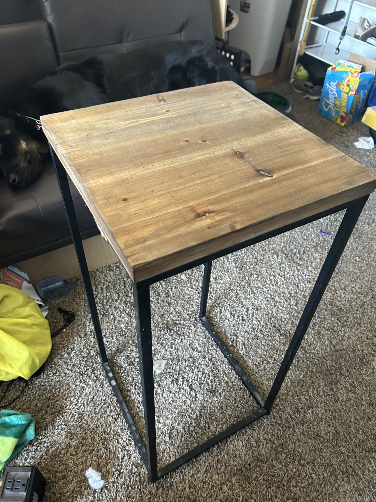 Small Corner Table