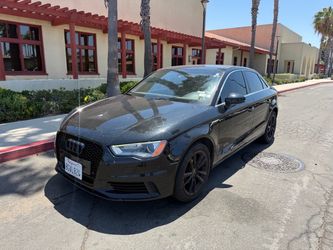 2015 AUDI A3 TDI