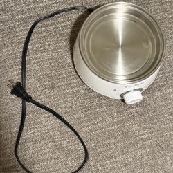 Egg kettle and vegetable steamer 