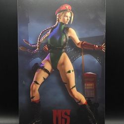 Star Man MS-009 1/6 Agent Cammy Figure