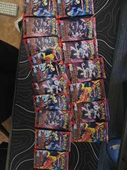 17 Destined rivals packs