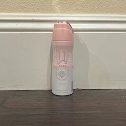 Yara Original Body Spray