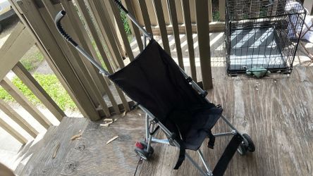 Toddler stroller