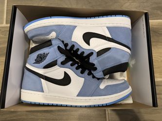 Air Jordan 1 University Blue Men’s 8
