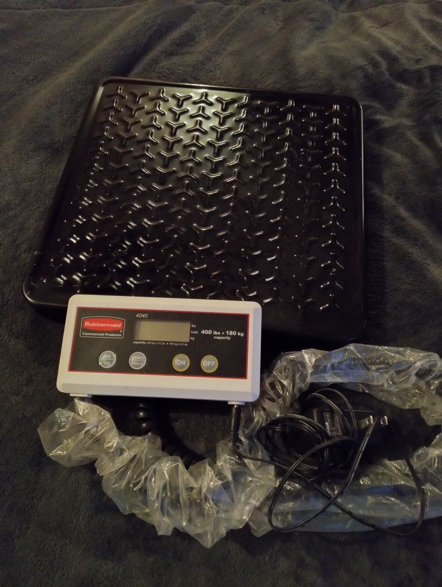 New Scale/ Vascula Nueva $200 OBO
