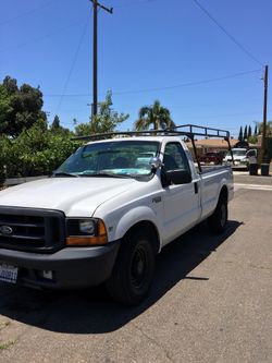 1999 Ford F-250