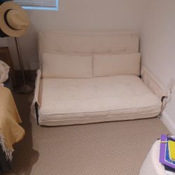 Love Seat Bed Futon