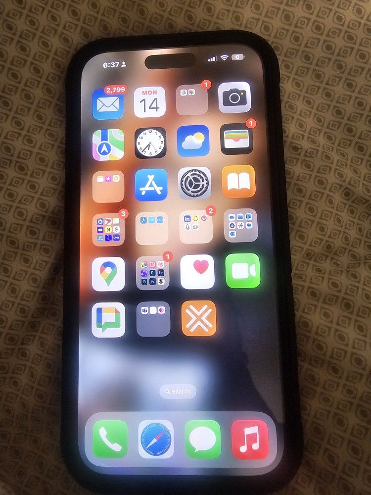 Apple iPhone 16 Pro Max