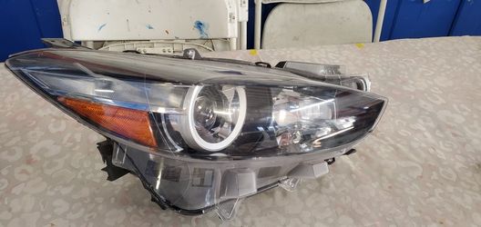 Lamp Right Side Mazda 3 2017