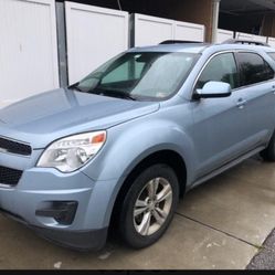 2014 Chevrolet Equinox