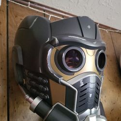 Helmet Star Lord