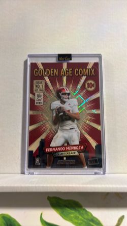 Fernando Mendoza rookie https://offerup.com/redirect/?o=Y2FyZC5JdA== is a 1/1