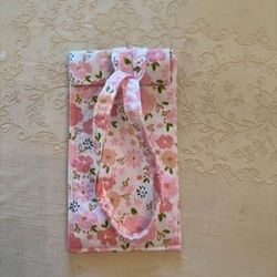 Phone Bag With Three Pockets