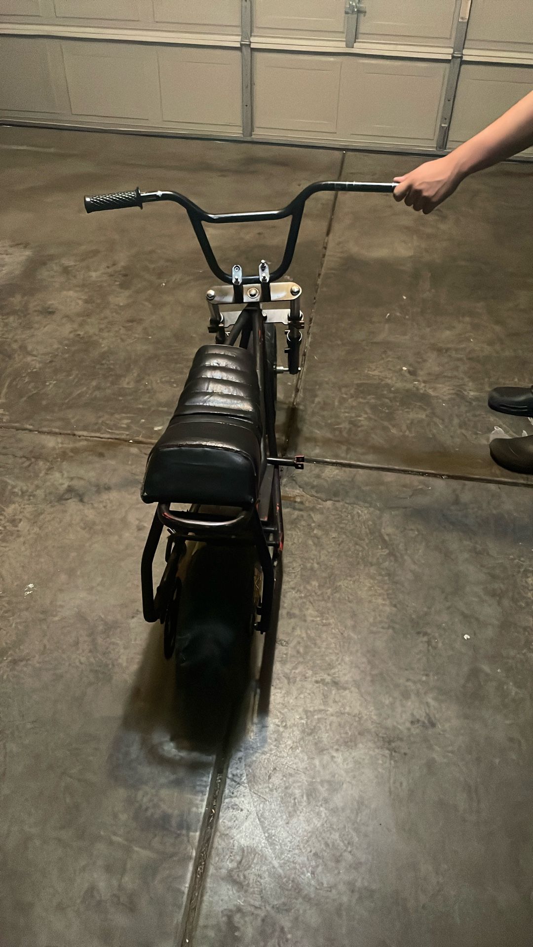 Mini Bike Roller