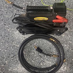 Smittybilt Tire Inflator
