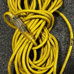 Heavy Duty Extension Cord 50ft 12 Awg