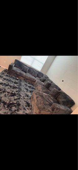 New couch