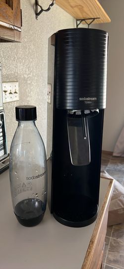 Ninja Coffee Machine And Soda Stream Maker