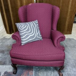 Broyhill Highback Chair - Free Delivery Throughout Omaha