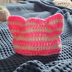 Ear Beanie Hat