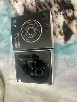 Phone car mount
