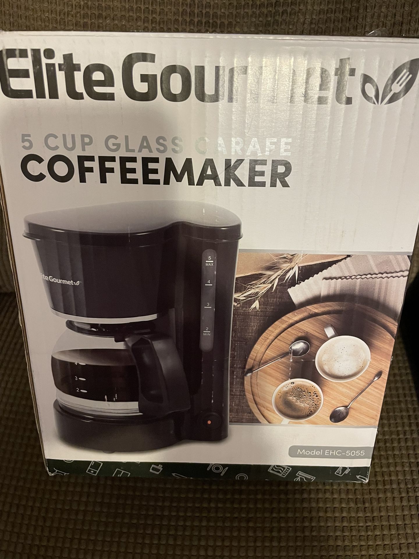 4 Cups Coffee Maker