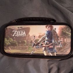 Nintendo Switch Case