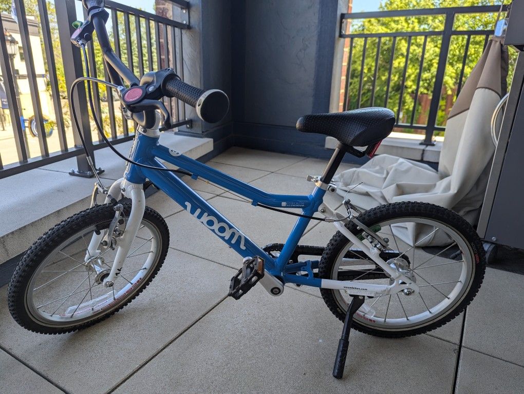 Woom 3 Kids Bike
