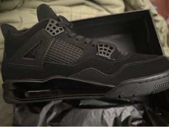 brand new men’s black cats size 11 need gone ASAP