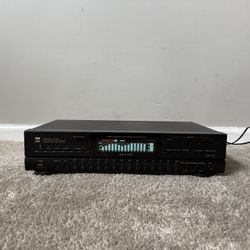 BSR 14/14XR 14 Band Stereo Frequency Graphic Equalizer EQ