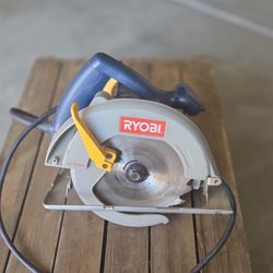 Ryobi 7 1/4 Circular Saw 