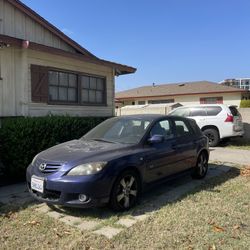 2007 Mazda 3 