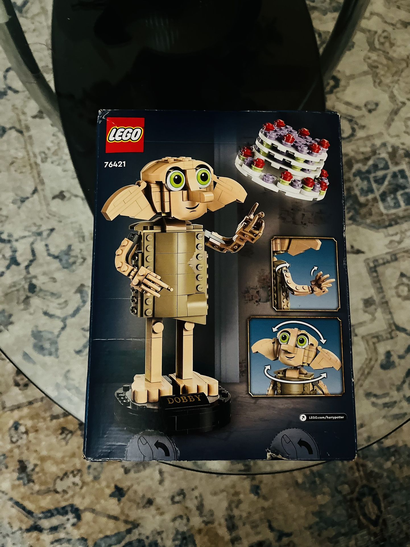 LEGO Harry Potter Dobby