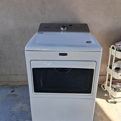 Maytag Technology Dryer Electric 