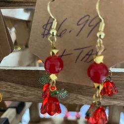 Homemade Earrings