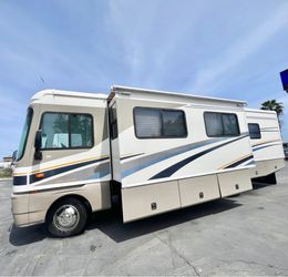Class  A Motorhome