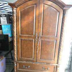 Beautiful  armoire  desk