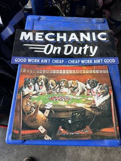 6 Signs The On Duty One Has A Little Rust And Paint Is Chipping 