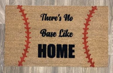 custom door mat