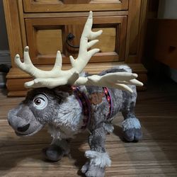 Frozen Sven Plush