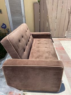 Sillón - love seat - bed