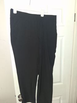 Women work pants xl/ uniform pants