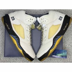Jordan 5 A Ma Maniere Dawn 12 Men